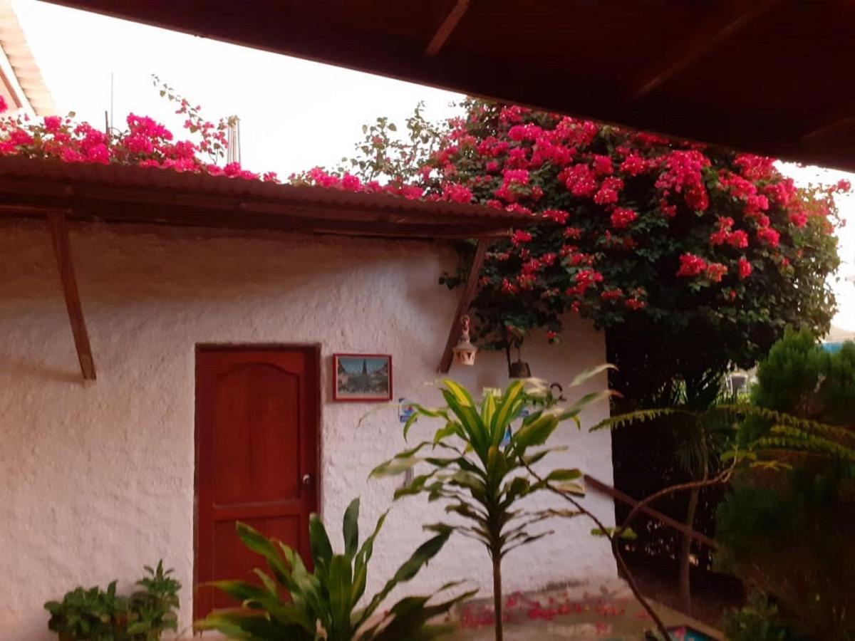 מלון טגאנגה Casa Tara מראה חיצוני תמונה