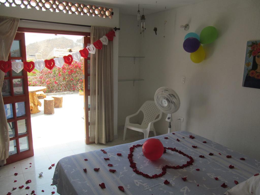 מלון טגאנגה Casa Tara חדר תמונה