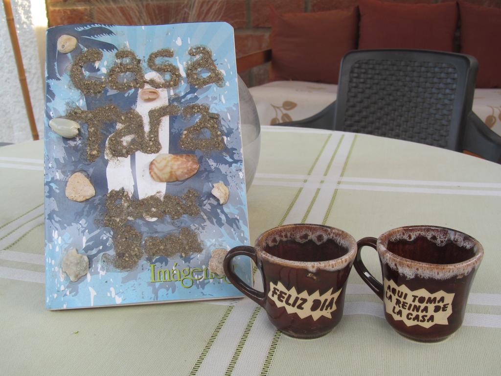 מלון טגאנגה Casa Tara מראה חיצוני תמונה
