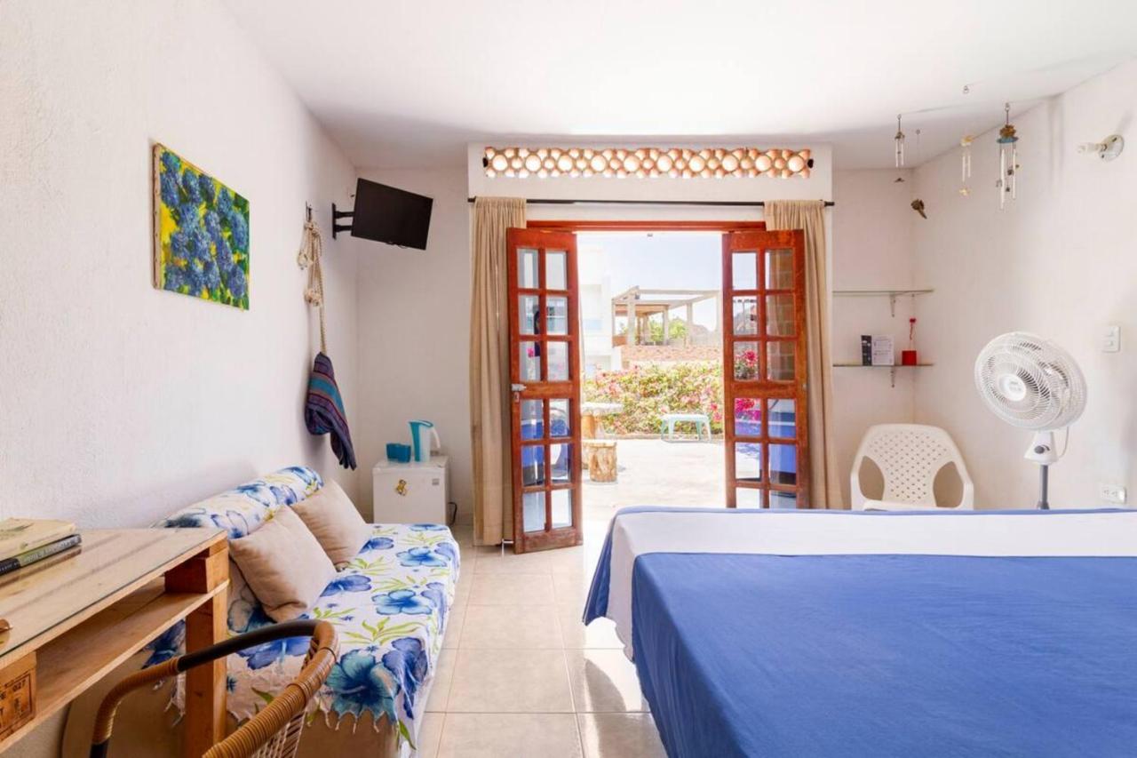מלון טגאנגה Casa Tara מראה חיצוני תמונה