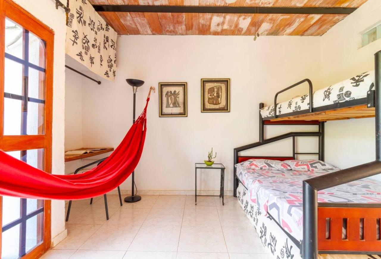 מלון טגאנגה Casa Tara מראה חיצוני תמונה