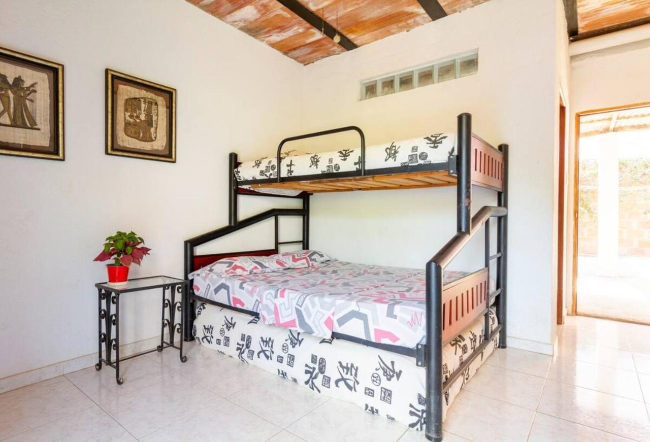 מלון טגאנגה Casa Tara מראה חיצוני תמונה