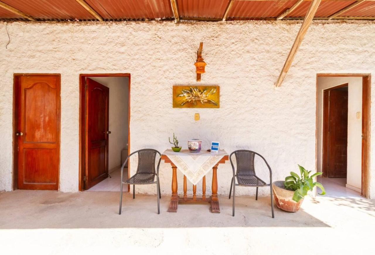 מלון טגאנגה Casa Tara מראה חיצוני תמונה