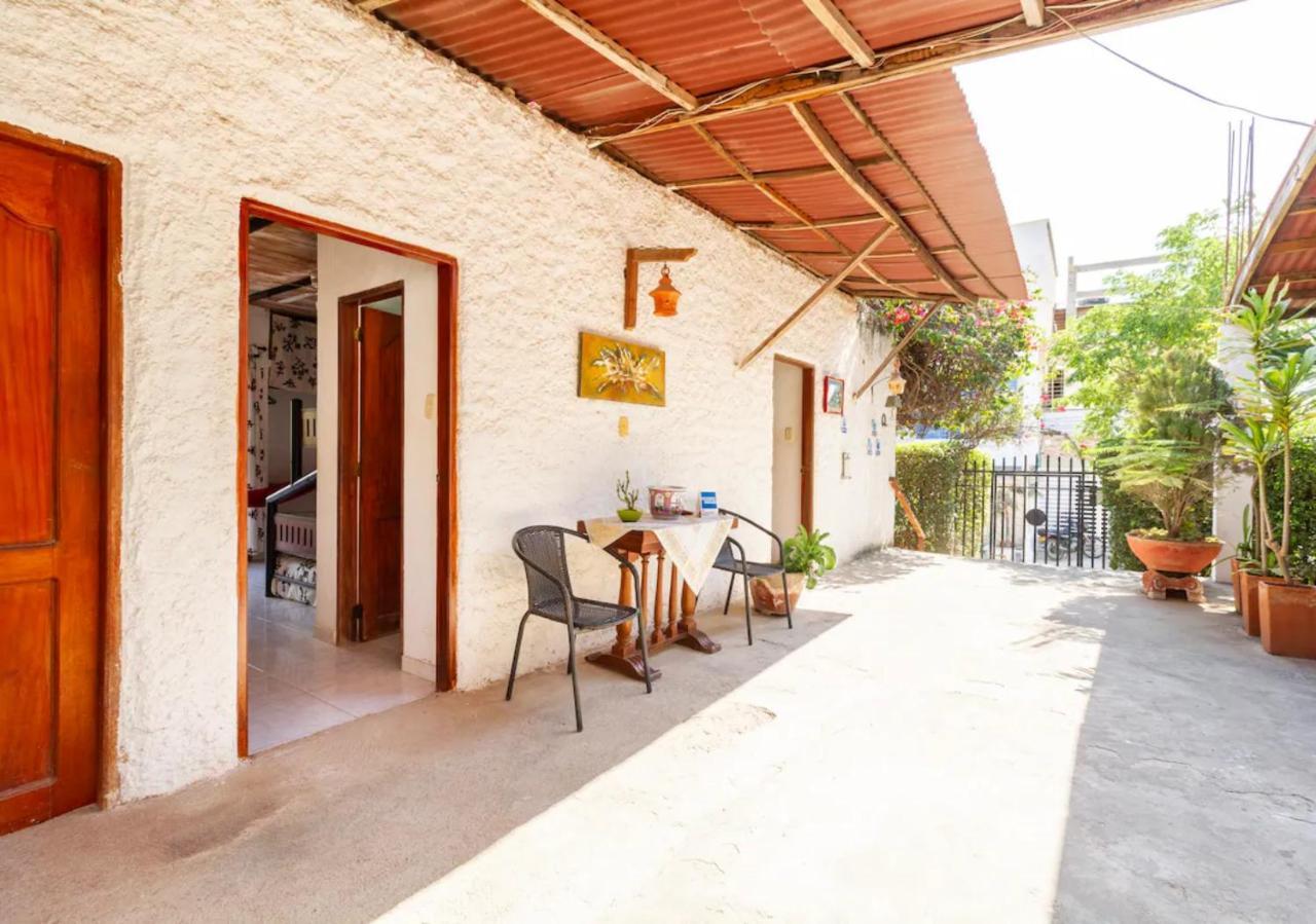 מלון טגאנגה Casa Tara מראה חיצוני תמונה