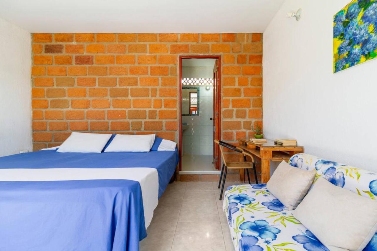 מלון טגאנגה Casa Tara מראה חיצוני תמונה