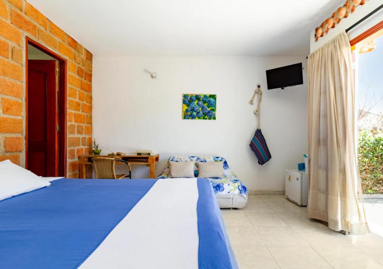 מלון טגאנגה Casa Tara מראה חיצוני תמונה