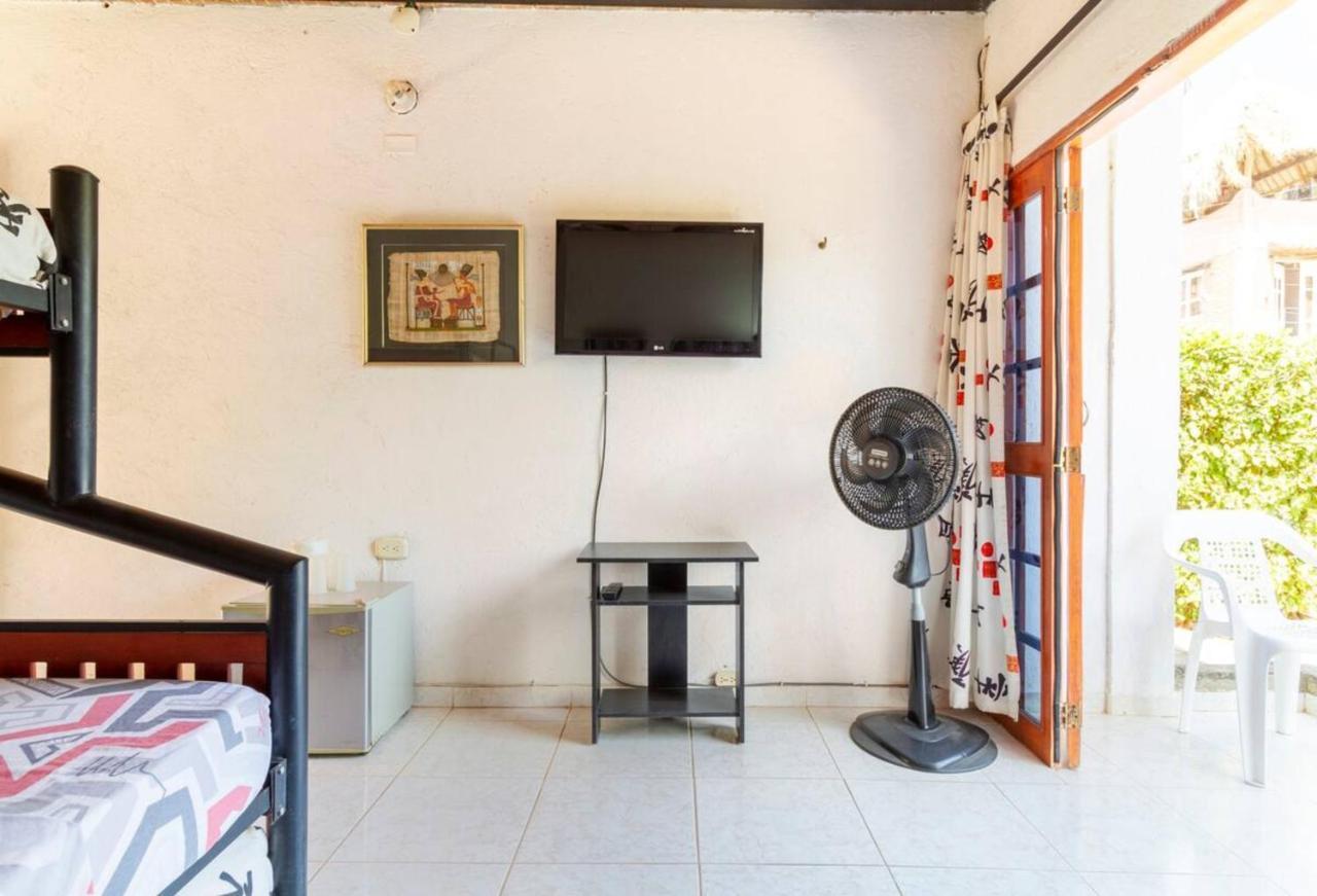 מלון טגאנגה Casa Tara מראה חיצוני תמונה
