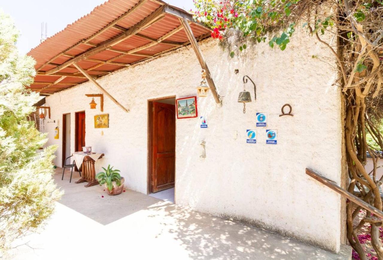 מלון טגאנגה Casa Tara מראה חיצוני תמונה