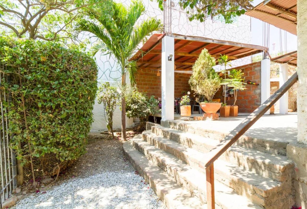 מלון טגאנגה Casa Tara מראה חיצוני תמונה
