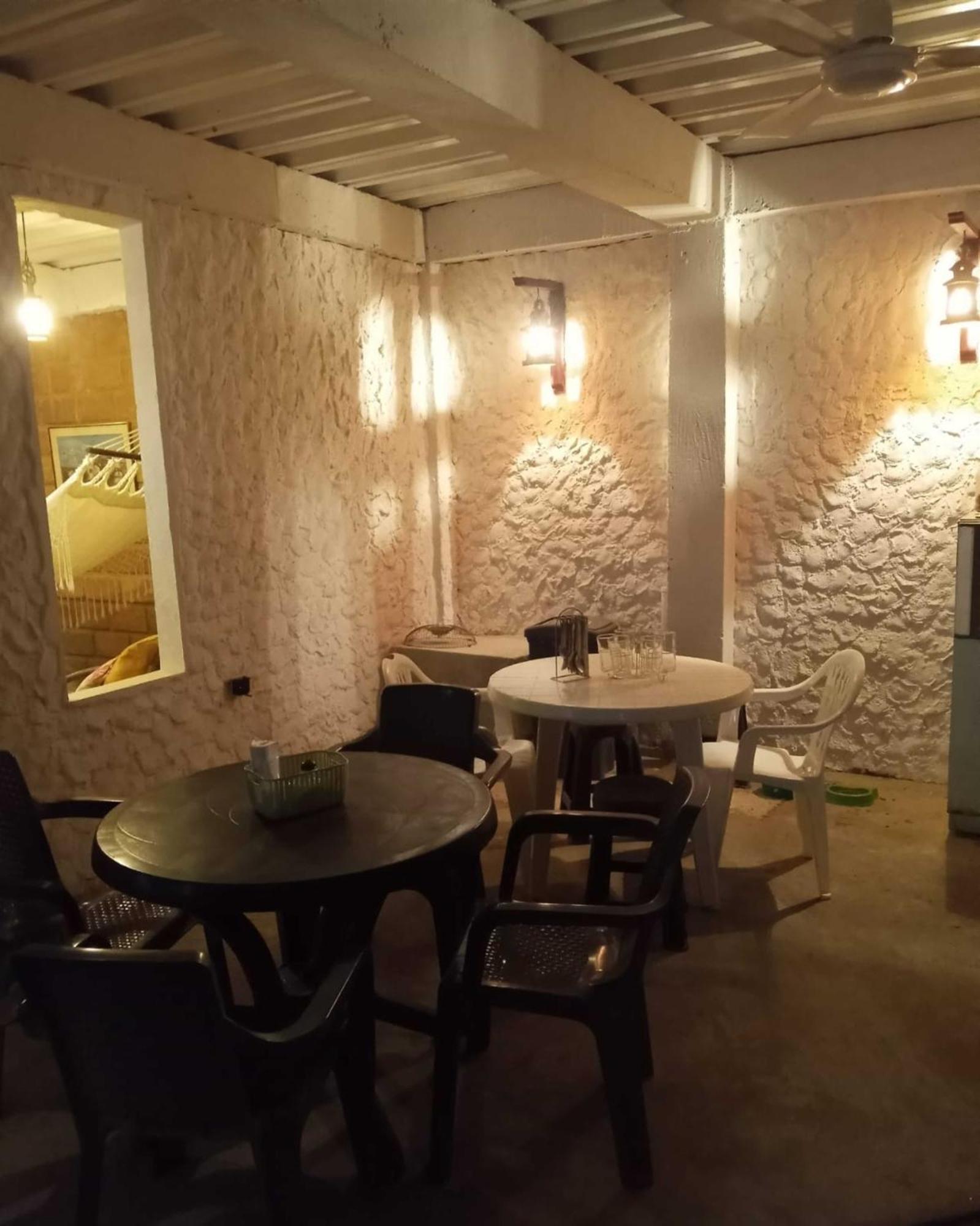 מלון טגאנגה Casa Tara מראה חיצוני תמונה