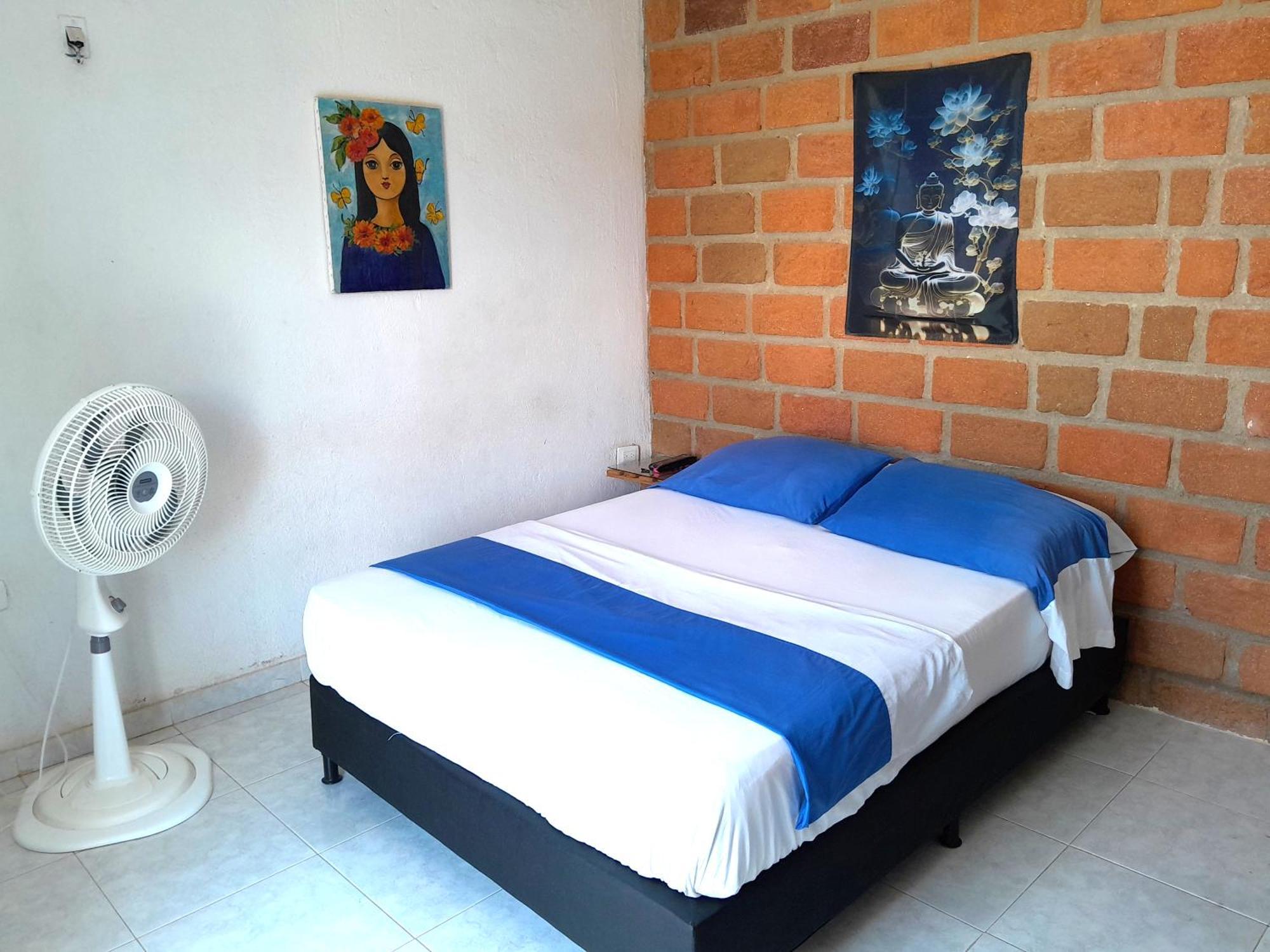 מלון טגאנגה Casa Tara מראה חיצוני תמונה