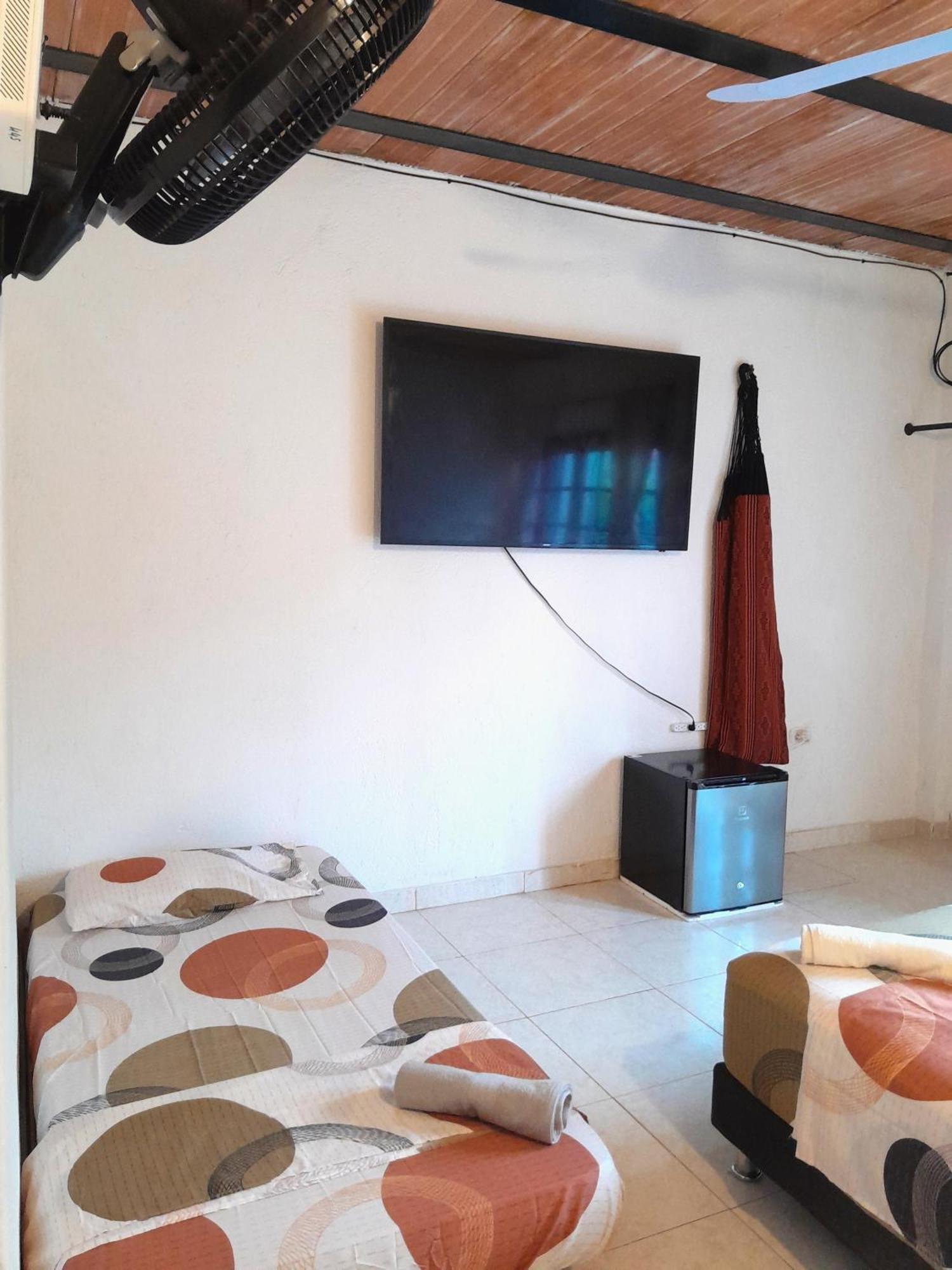 מלון טגאנגה Casa Tara מראה חיצוני תמונה
