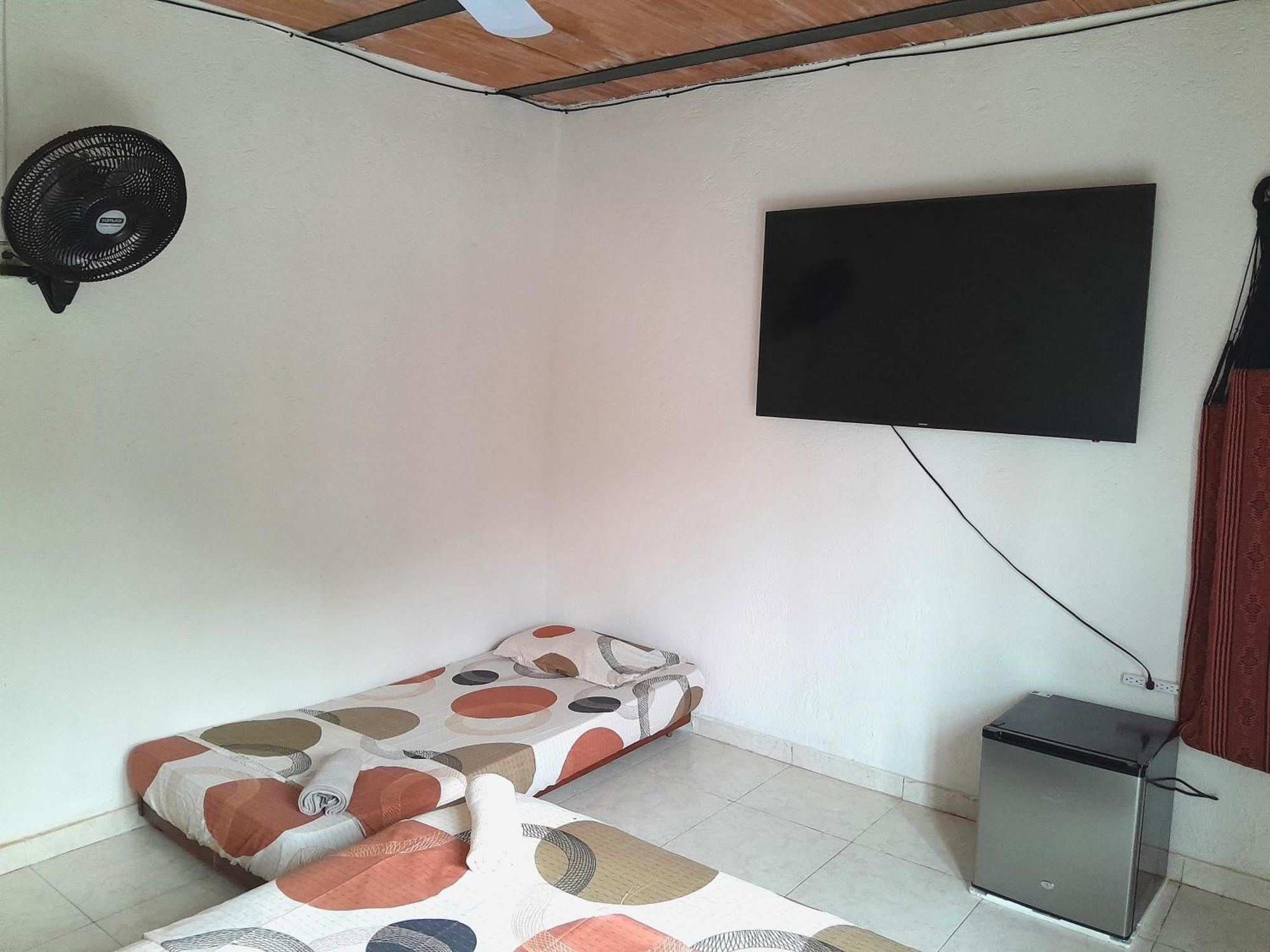 מלון טגאנגה Casa Tara מראה חיצוני תמונה