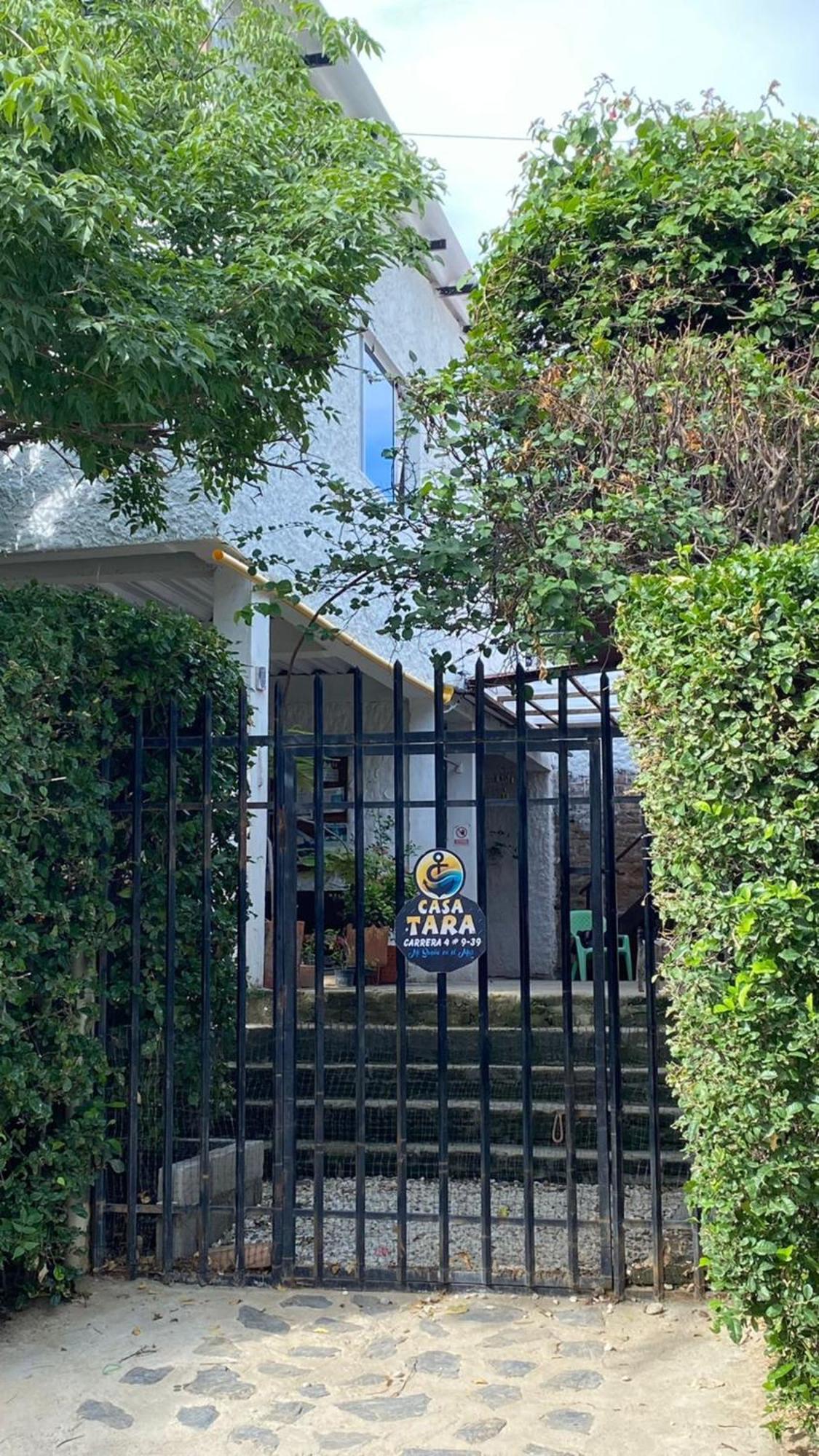 מלון טגאנגה Casa Tara מראה חיצוני תמונה